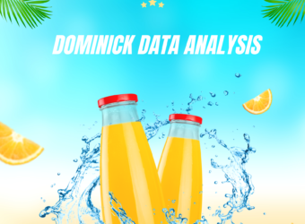 Dominick Data Analysis