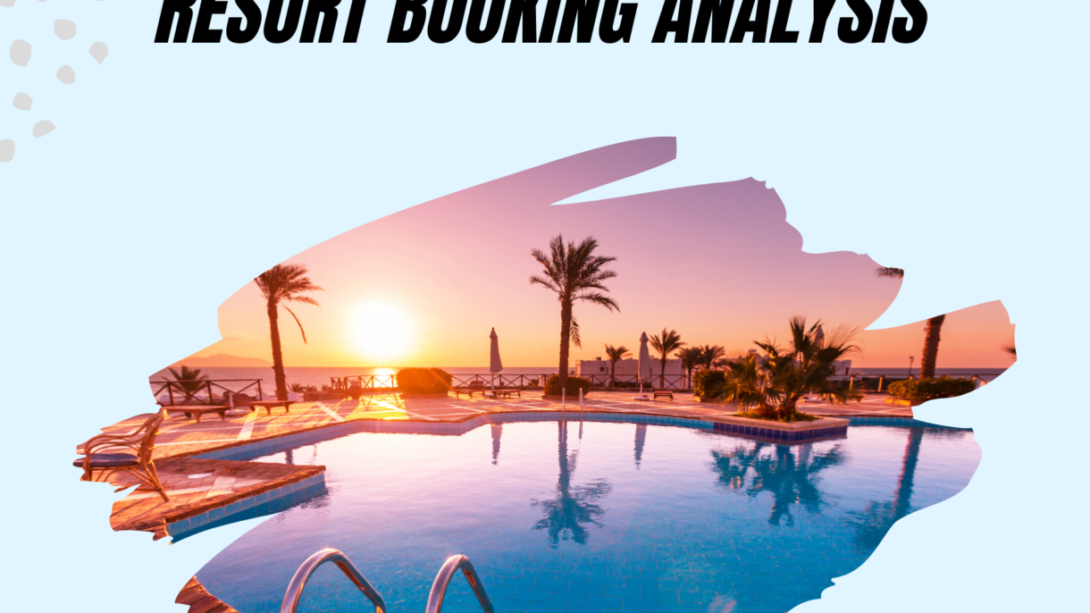 Resort Booking Analysis